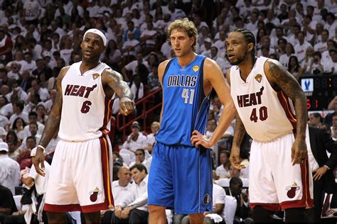 2011 NBA Finals Odds: Miami Heat Are Clear Favorites Over Mavs.